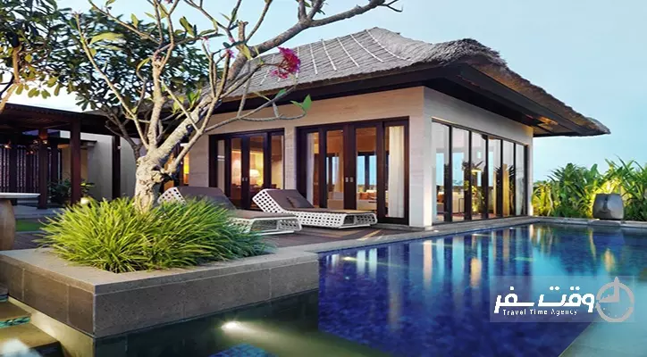 هتل کنراد بالی